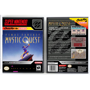 Final Fantasy: Mystic Quest